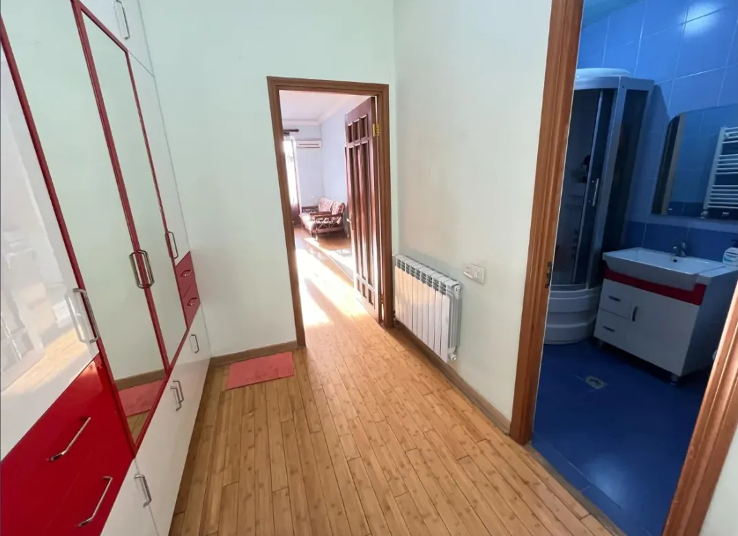 2 bedroom apartment for rent Argishti St, Center Yerevan, 161465