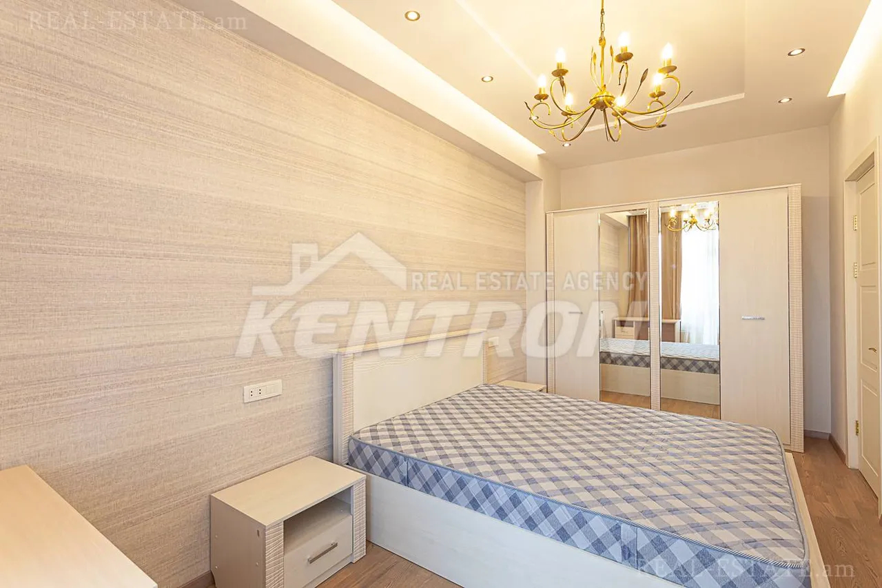 2 սենյականոց բնակարան վարձով Բուզանդի փող, Կենտրոն Երևան, 158835