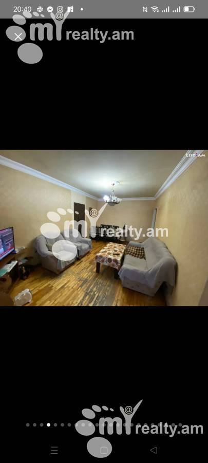 4 bedroom apartment for sale Goragagortsner St, Chengavite Yerevan, 152618