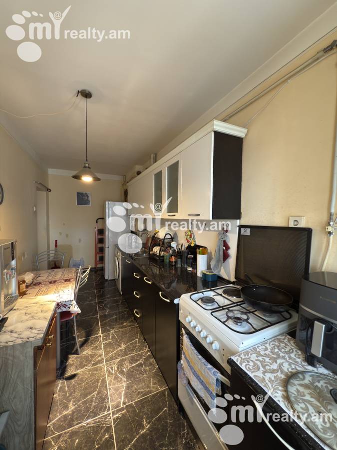 3 bedroom apartment for sale Davtashen 4 district, Davtachène Yerevan, 156702