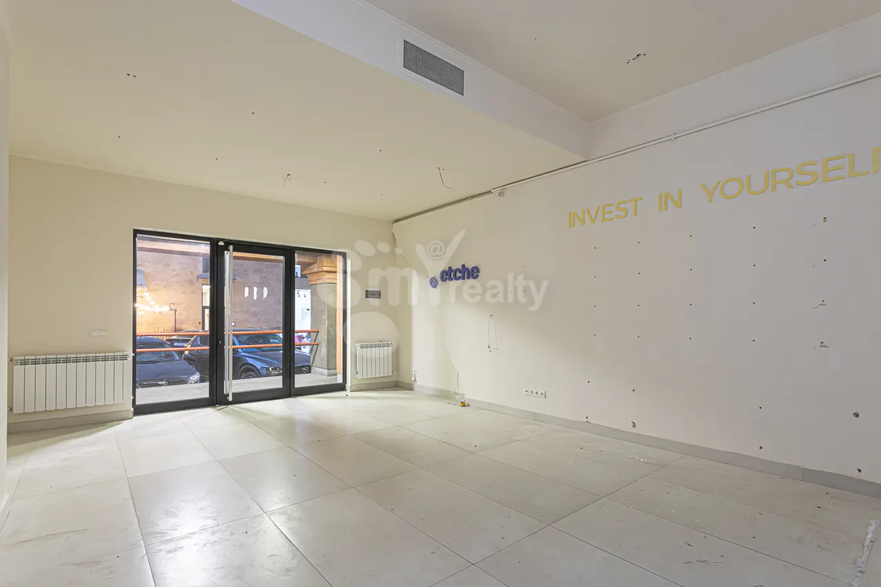 Commercial property for sale Aram St, Center Yerevan, 161791