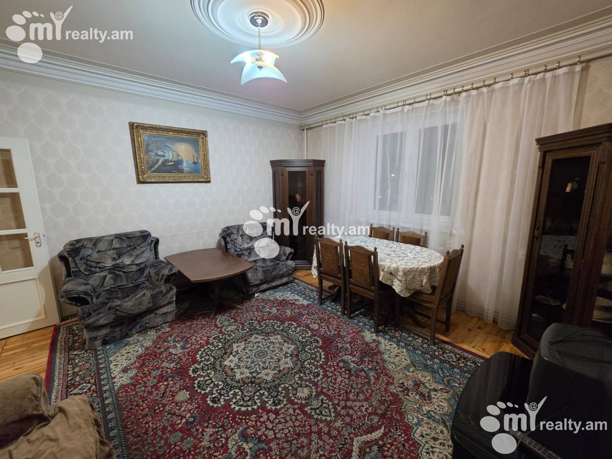 3 bedroom apartment for rent A.Aharonyan St, Quanaquère-Zeytoun Yerevan, 160173