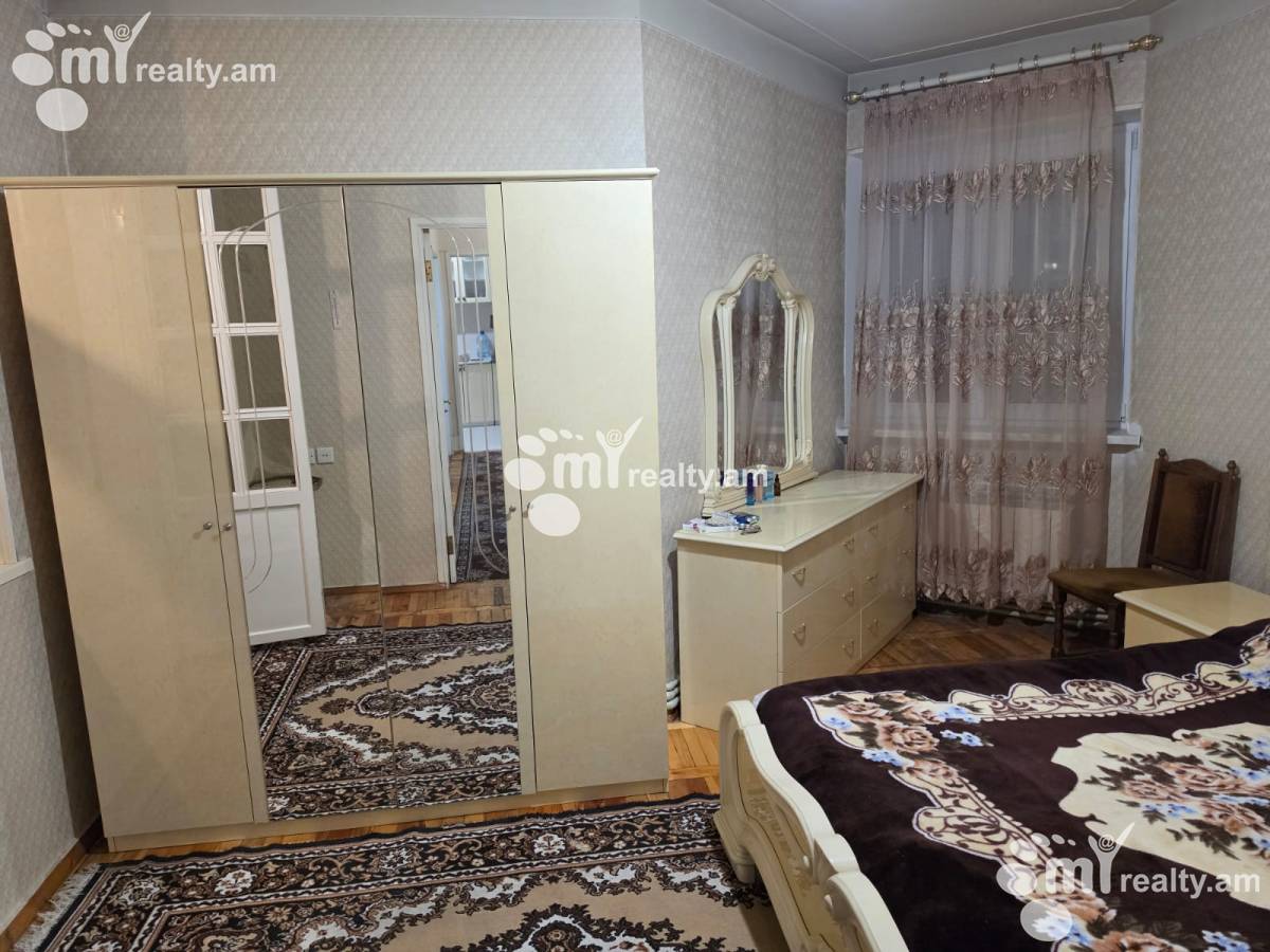3 bedroom apartment for rent A.Aharonyan St, Quanaquère-Zeytoun Yerevan, 160173