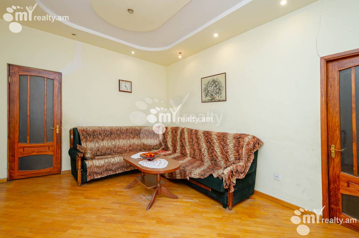 2 սենյականոց բնակարան  Արամի փող նր, Կենտրոն Երևան, 139751