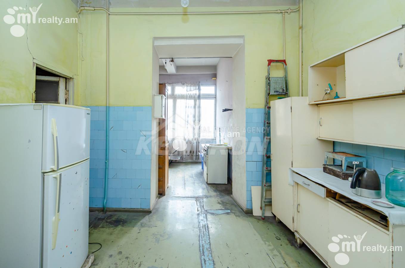 3 bedroom apartment for sale Teryan St, Center Yerevan, 154588