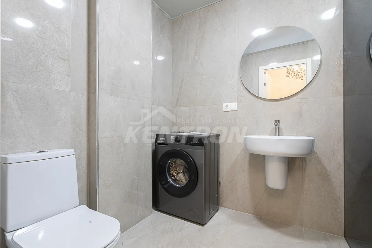 2 սենյականոց բնակարան վարձով Վրացական փող, Արաբկիր Երևան, 158918