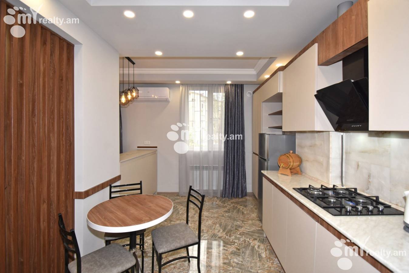 2 bedroom apartment for rent خیابان هاکوبیان, عربگیر ایروان, 156962