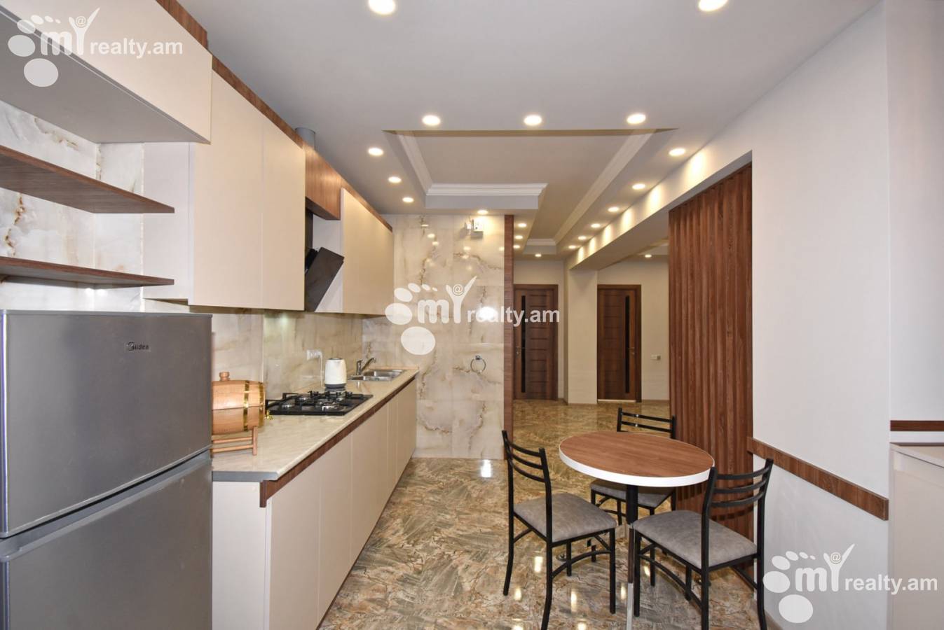 2 bedroom apartment for rent خیابان هاکوبیان, عربگیر ایروان, 156962