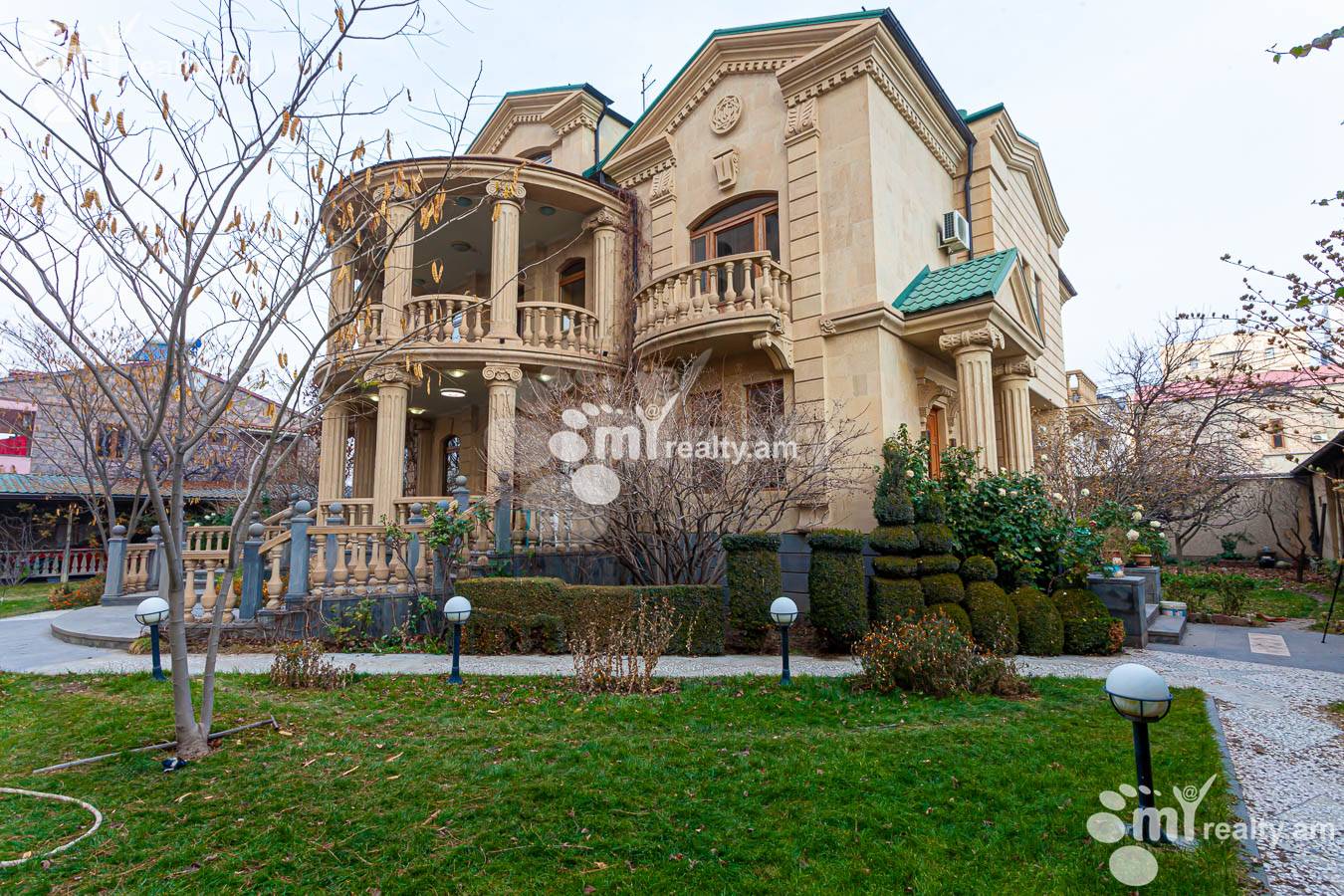 House for rent Pirumyans St, Dawtaschen Yerevan, 154161