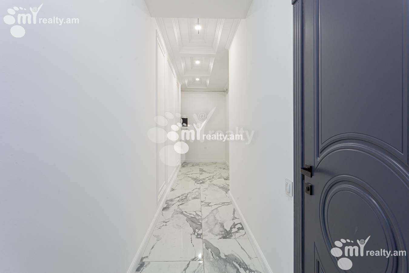 3 սենյականոց բնակարան  Պուշկինի փող, Կենտրոն Երևան, 154451