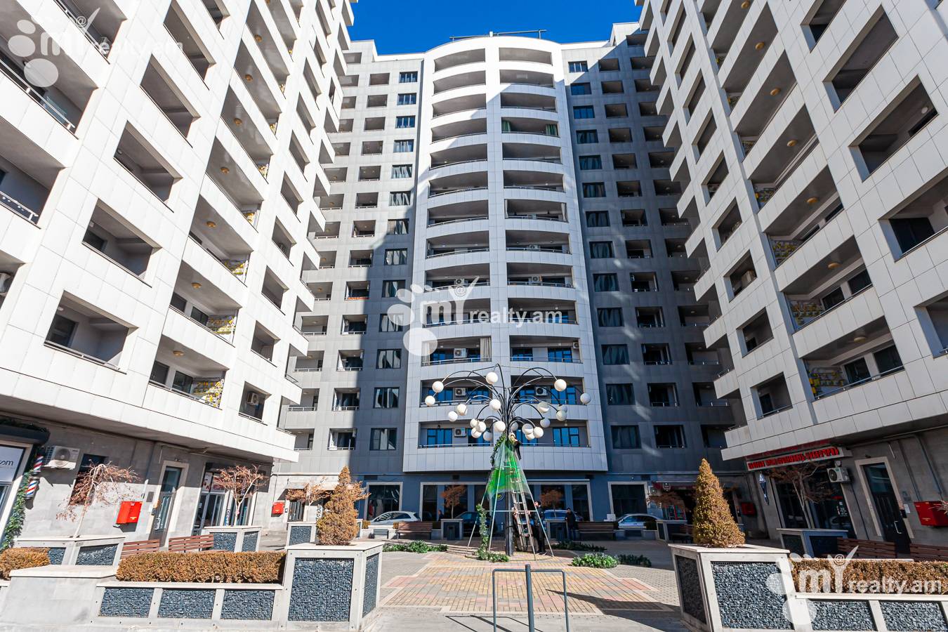 3 bedroom apartment for sale Sevak St, Qanaqer- Sejtun Yerevan, 154461