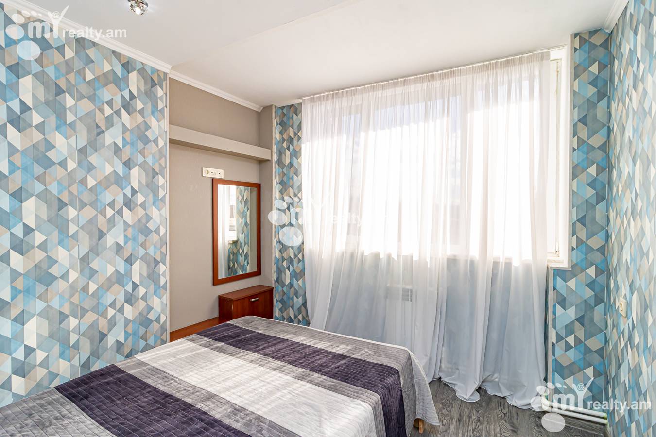 2 սենյականոց բնակարան վարձով Մոսկովյան փող, Կենտրոն Երևան, 155760