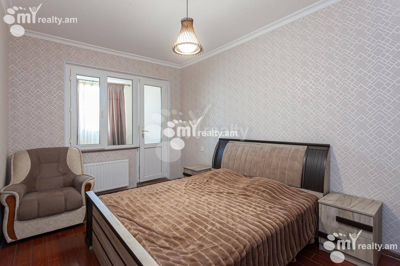 Купить 2 комнатную квартиру Ленинградян ил, Ачапняк Ереван, 154871