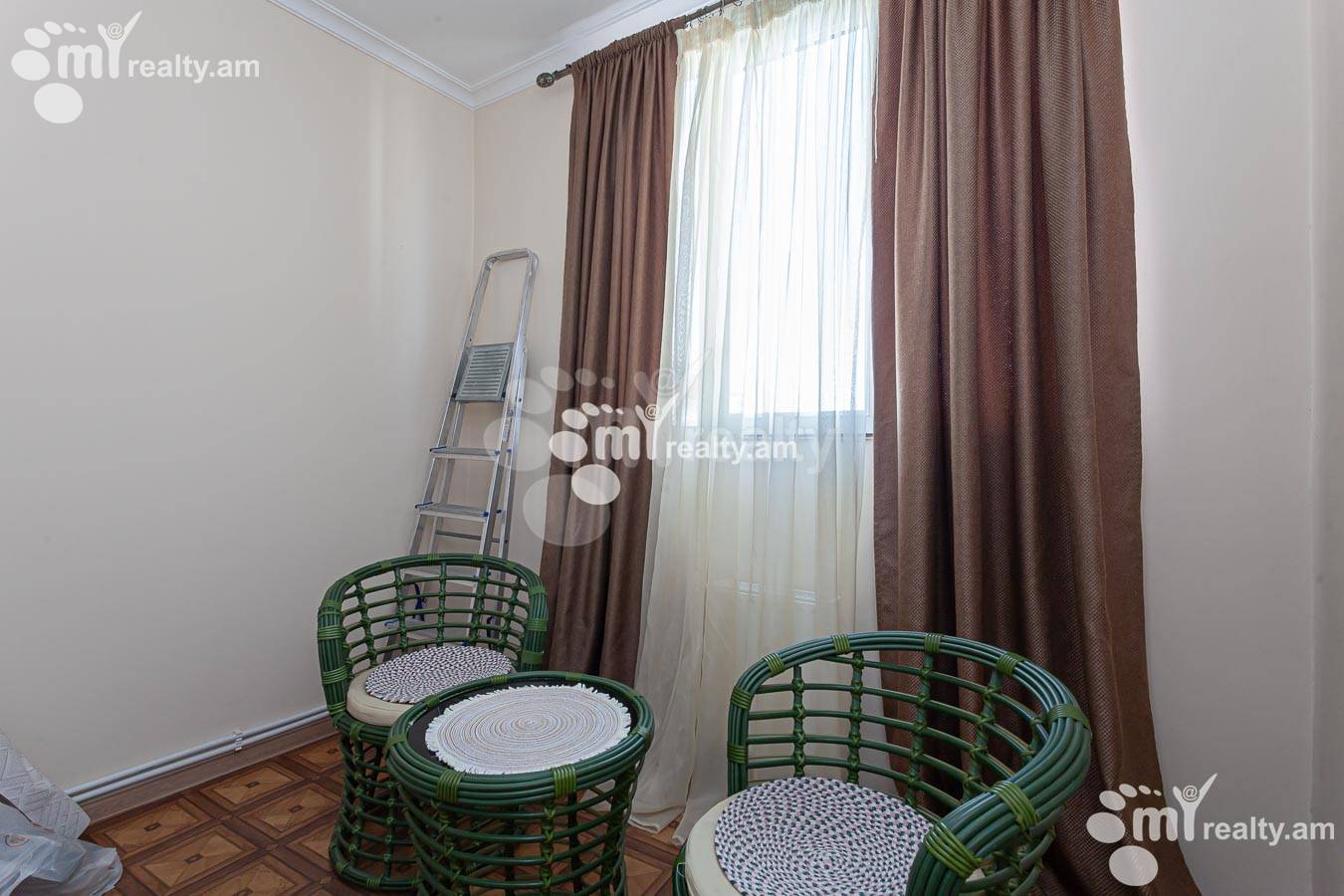 Купить 2 комнатную квартиру Ленинградян ил, Ачапняк Ереван, 154871