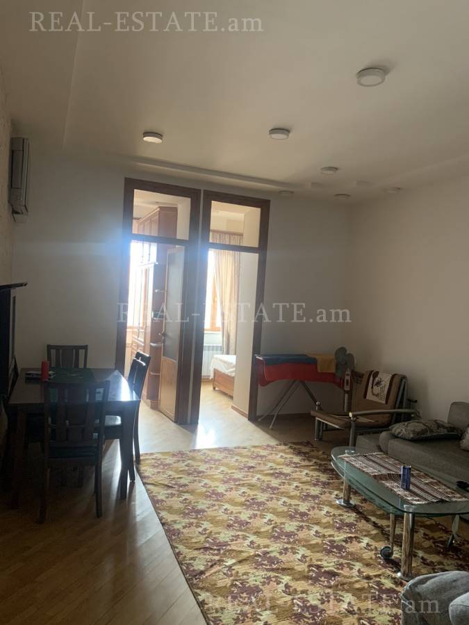 3 bedroom apartment for rent خیابان خانجیان, مرکز شهر ایروان, 120440