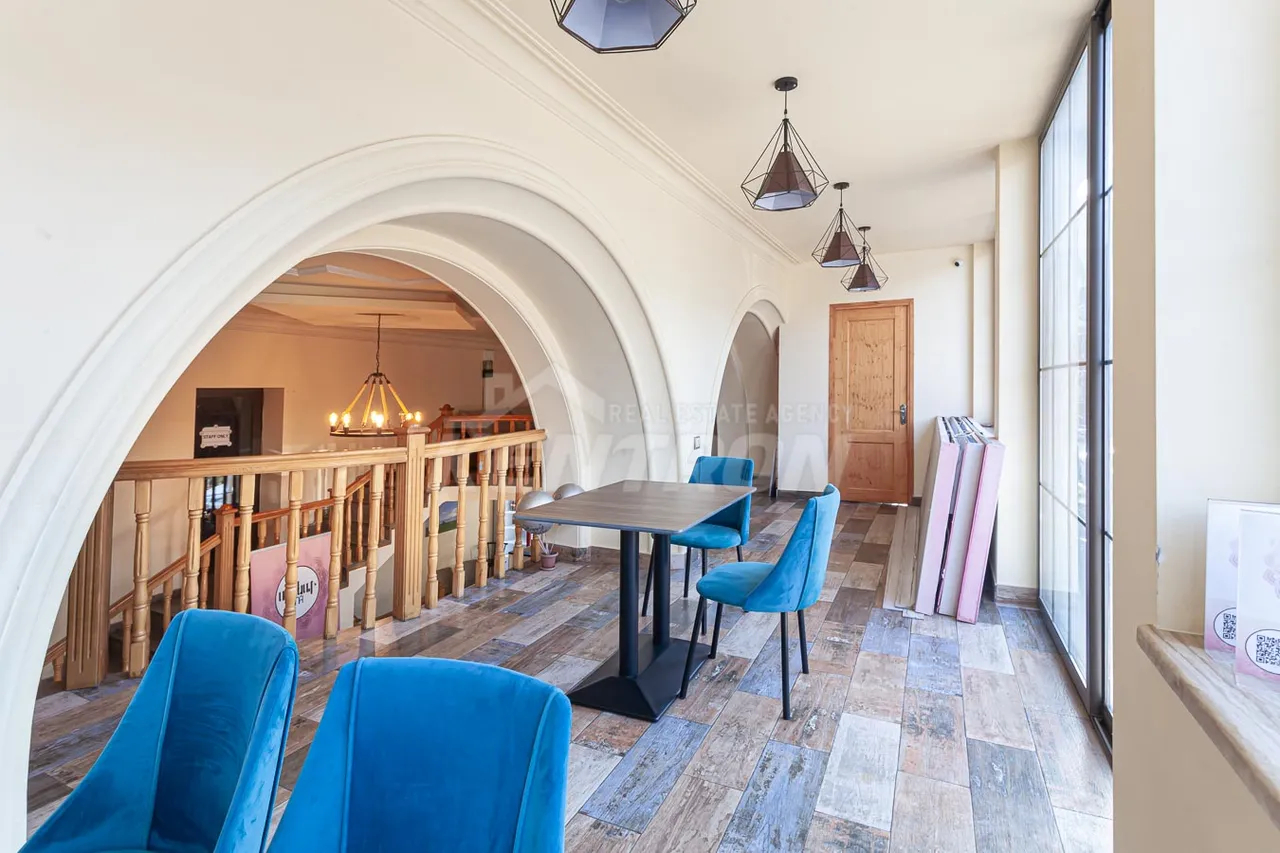 Commercial property for sale Komitas Ave, Arabkir Yerevan, 157407