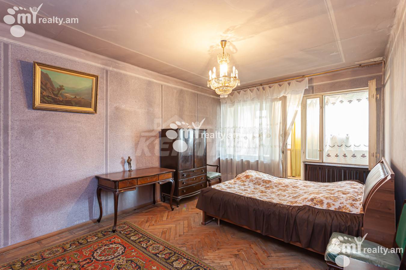 3 սենյականոց բնակարան  Բաբայան փող, Արաբկիր Երևան, 151272