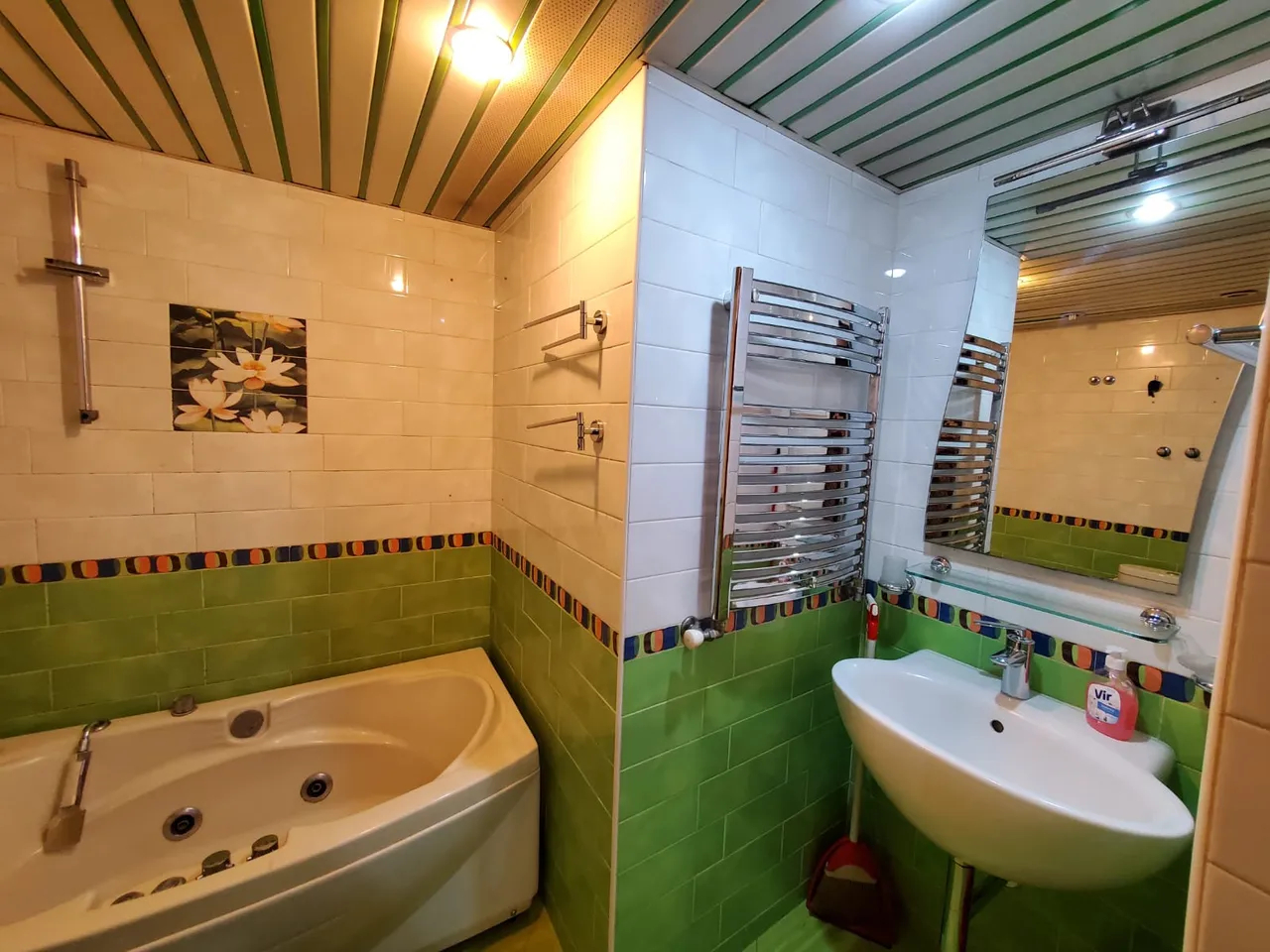 2 bedroom apartment for sale خیابان سایات نووآ, مرکز شهر ایروان, 159041
