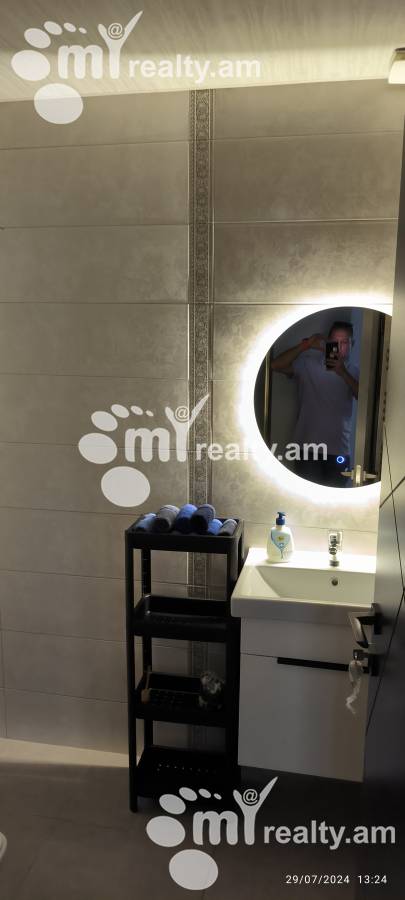 3 bedroom apartment for rent خیابان بابایان, عربگیر ایروان, 152533