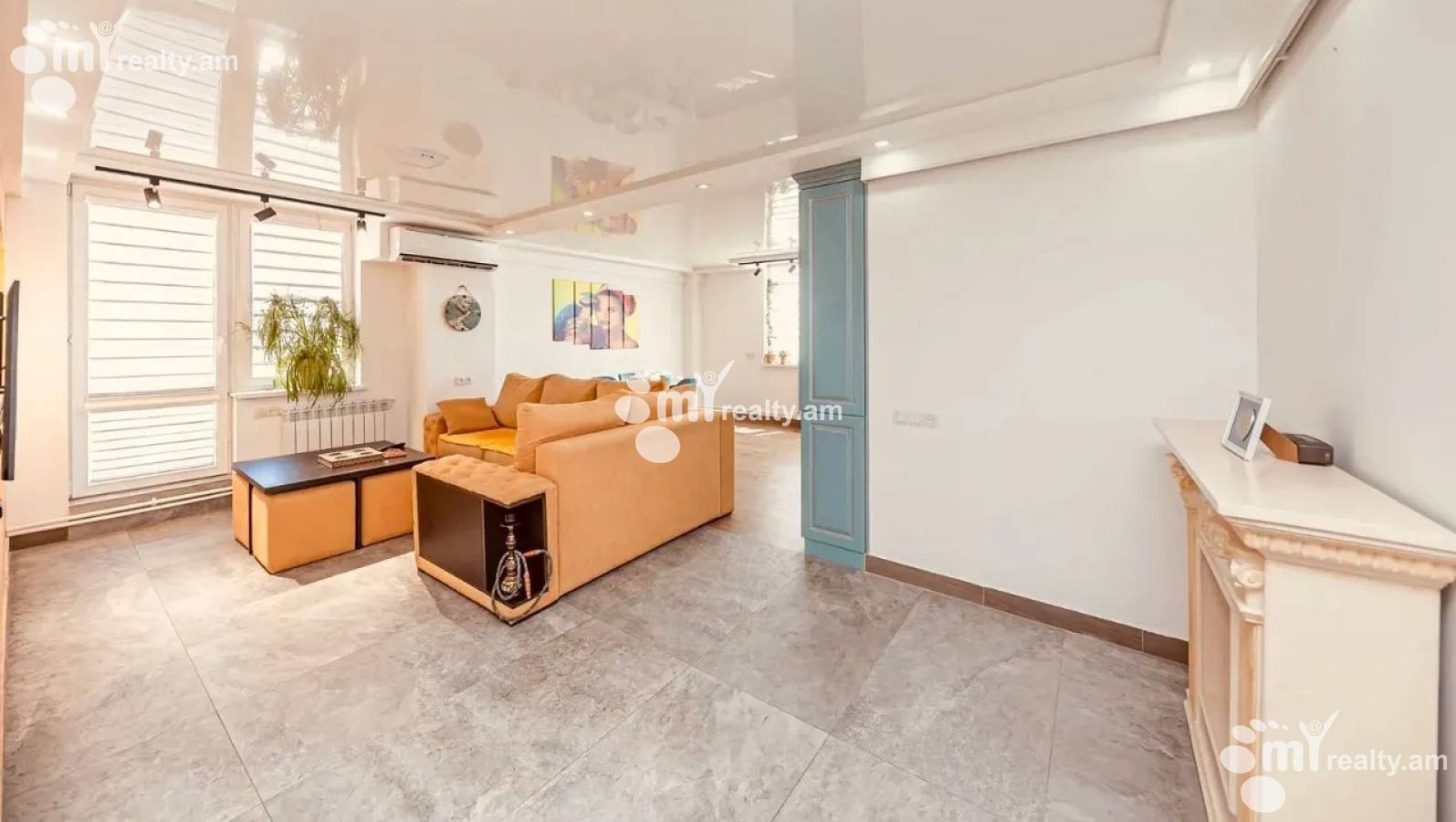3 bedroom apartment for sale Mamikoniants St, Arabkir Yerevan, 158993