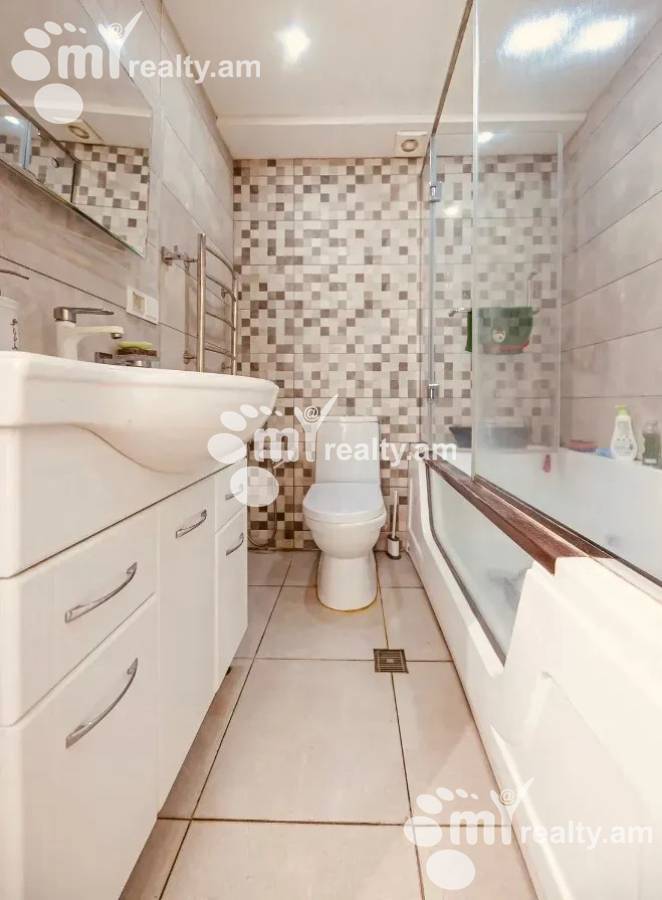 3 bedroom apartment for sale Mamikoniants St, Arabkir Yerevan, 158993