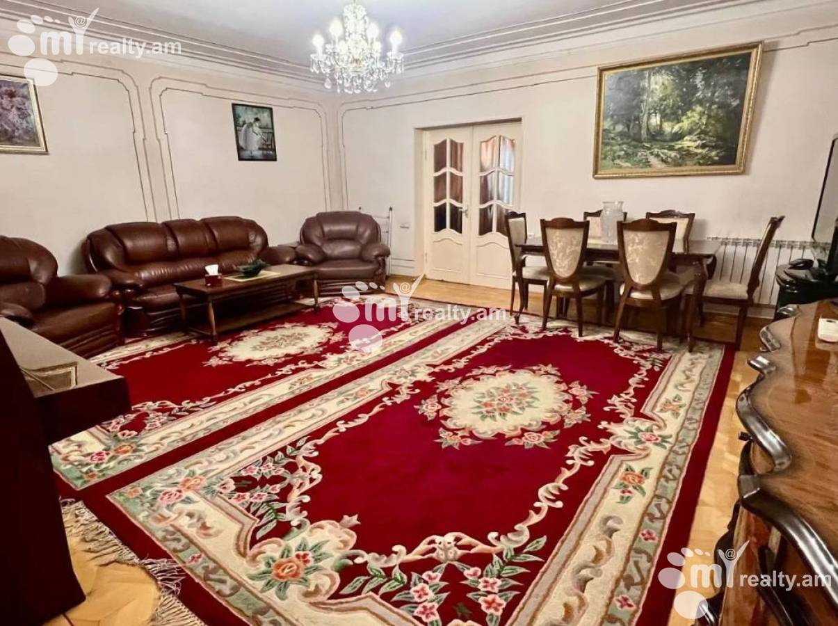 Снять 3 комнатную квартиру Гюлбенкян ул, Арабкир Ереван, 159595