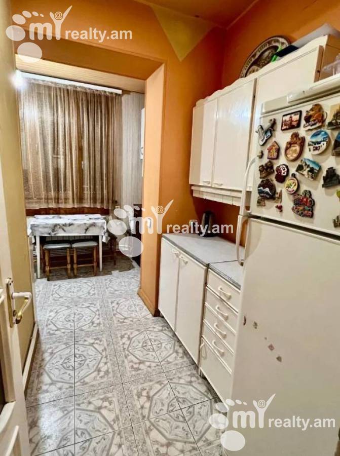 Снять 3 комнатную квартиру Гюлбенкян ул, Арабкир Ереван, 159595