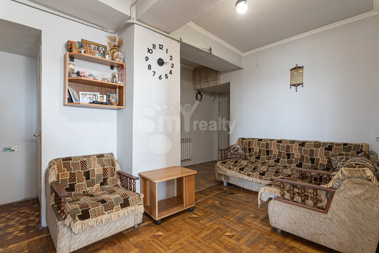 3 bedroom apartment for sale Adonts St, Arabkir Yerevan, 157907