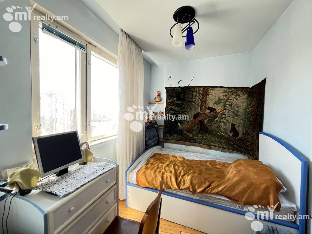 2 bedroom apartment for sale Vratsakan St, Arabkir Yerevan, 159993