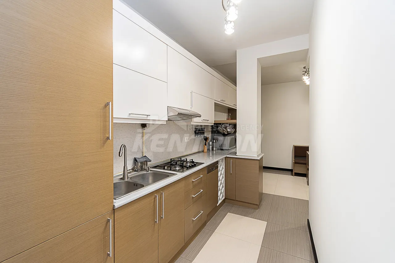 3 bedroom apartment for rent Armenak Armenakyan St, Norque Marache Yerevan, 159455