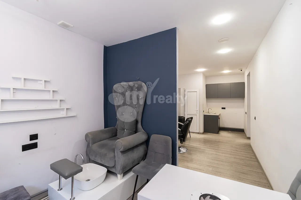 Снять коммерческoе помещение Терян ул, Центр Ереван, 158208