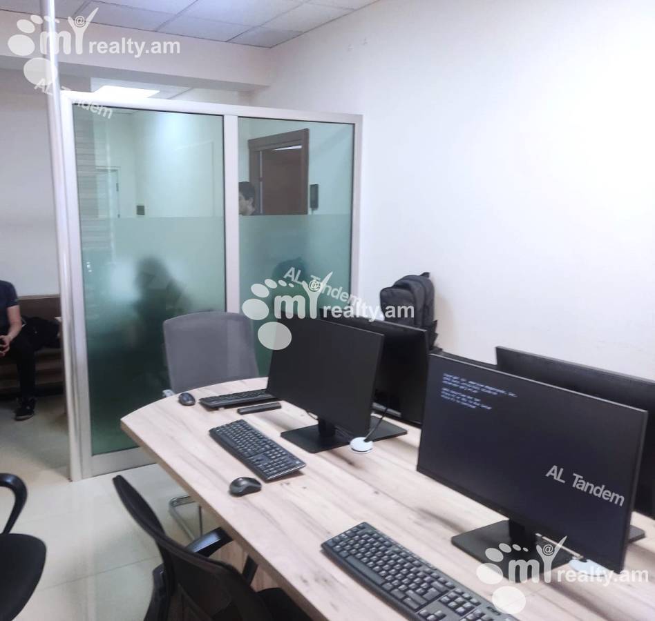 Снять коммерческoе помещение Терян ул, Центр Ереван, 152353