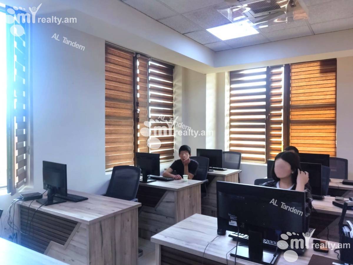 Снять коммерческoе помещение Терян ул, Центр Ереван, 152353