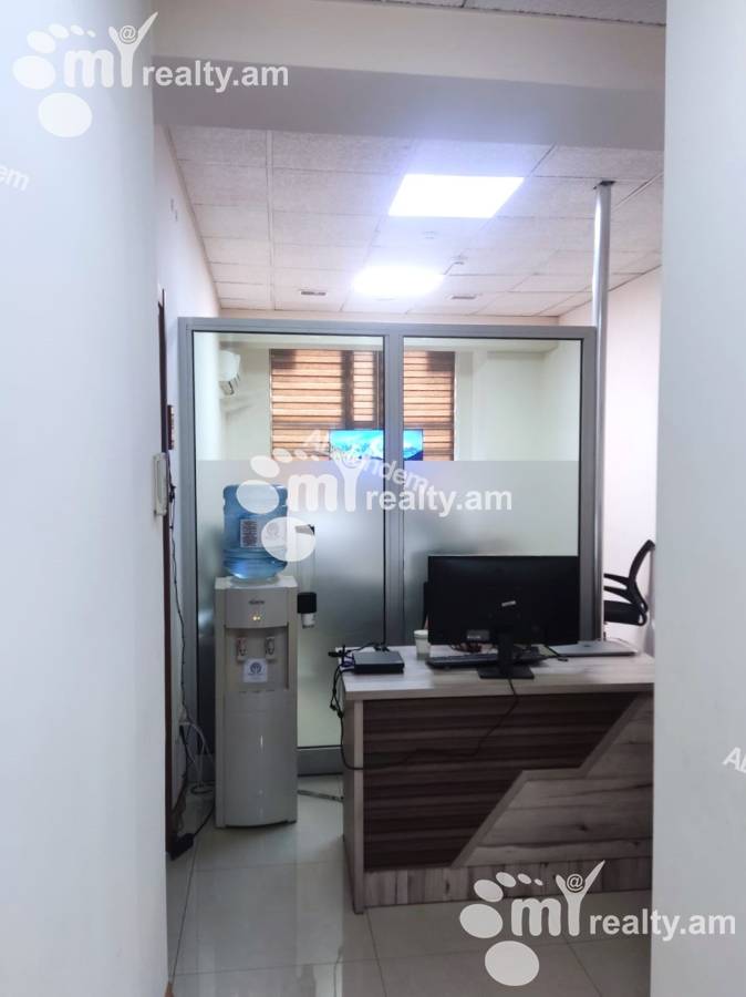 Снять коммерческoе помещение Терян ул, Центр Ереван, 152353