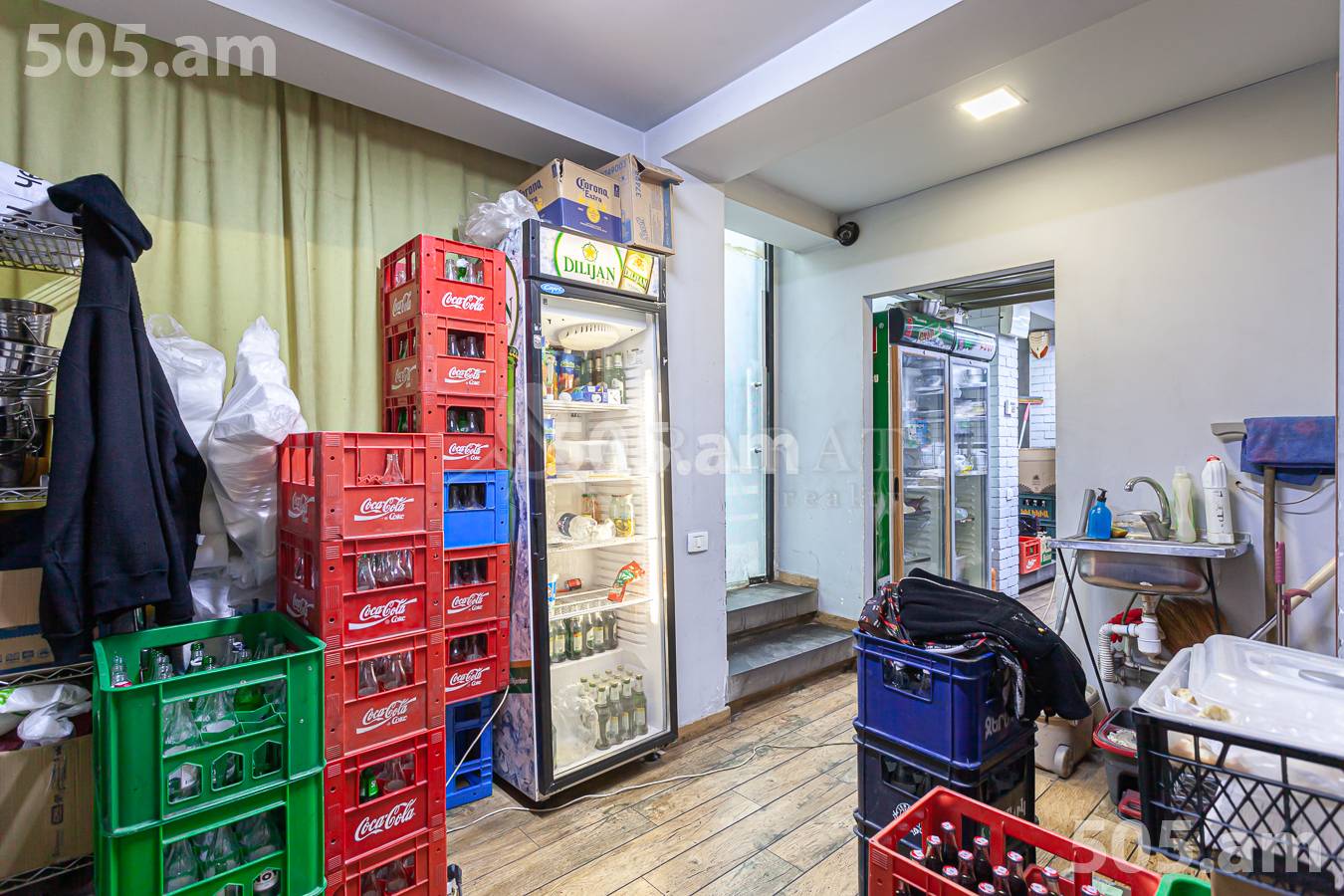 Կոմերցիոն տարածք  Տերյան փող, Կենտրոն Երևան, 155615