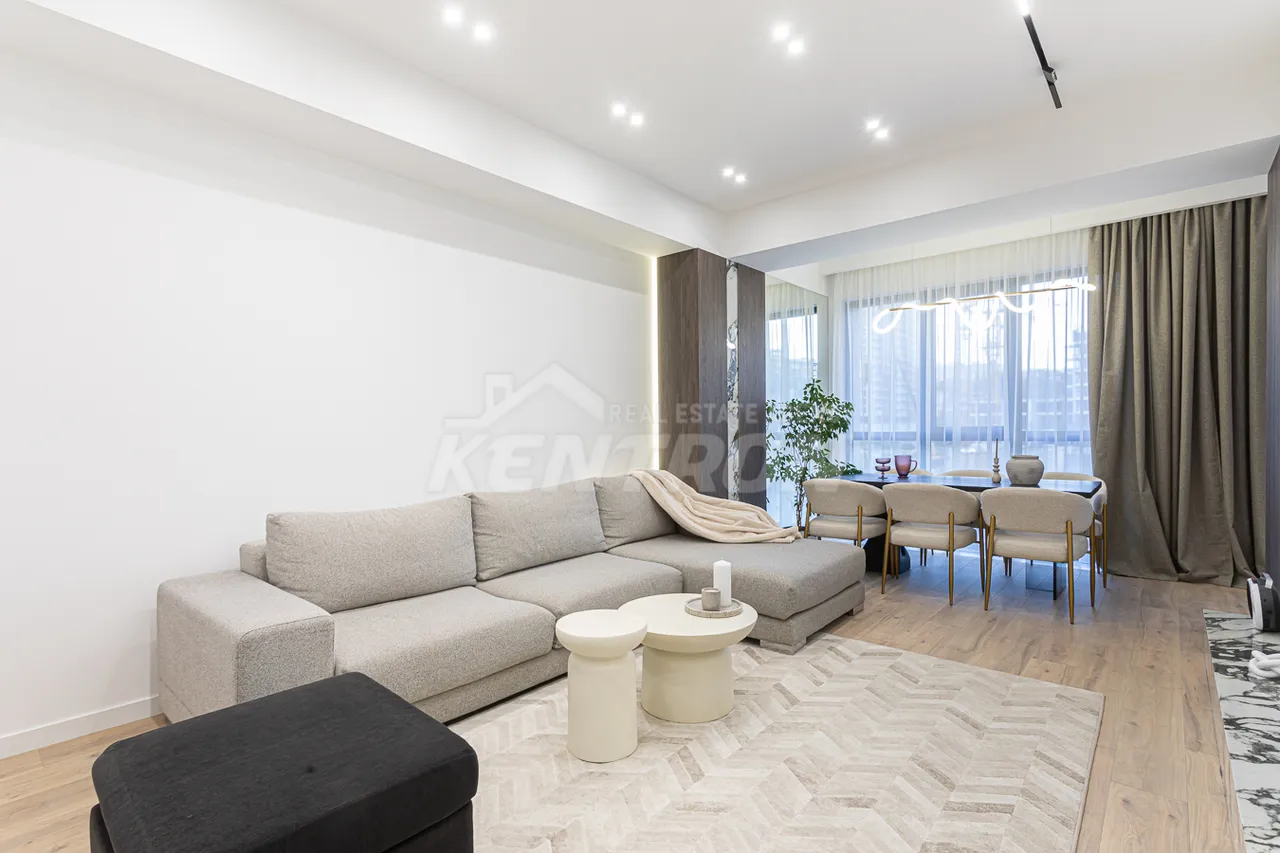 3 սենյականոց բնակարան  Լենինգրադյան փ, Մալաթիա-Սեբաստիա Երևան, 159281