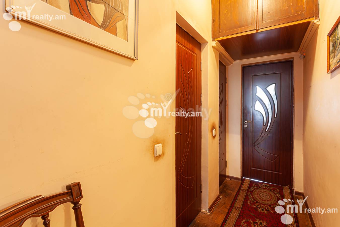 2 սենյականոց բնակարան  Կոմիտասի պող, Արաբկիր Երևան, 155435