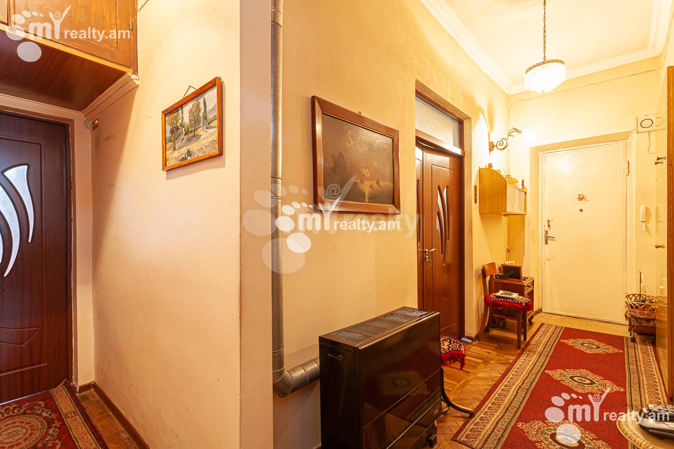 2 սենյականոց բնակարան  Կոմիտասի պող, Արաբկիր Երևան, 155435