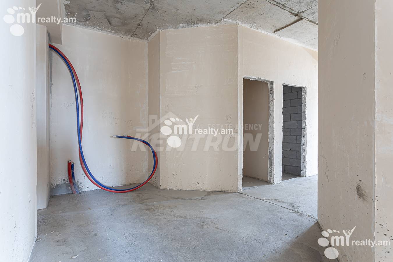 3 bedroom apartment for sale Baghramyan Ave (Kentron), Center Yerevan, 156527