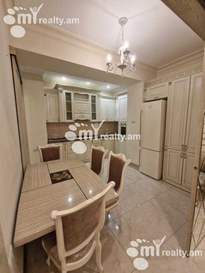 3 bedroom apartment for rent Yekmalyan St, Center Yerevan, 153461