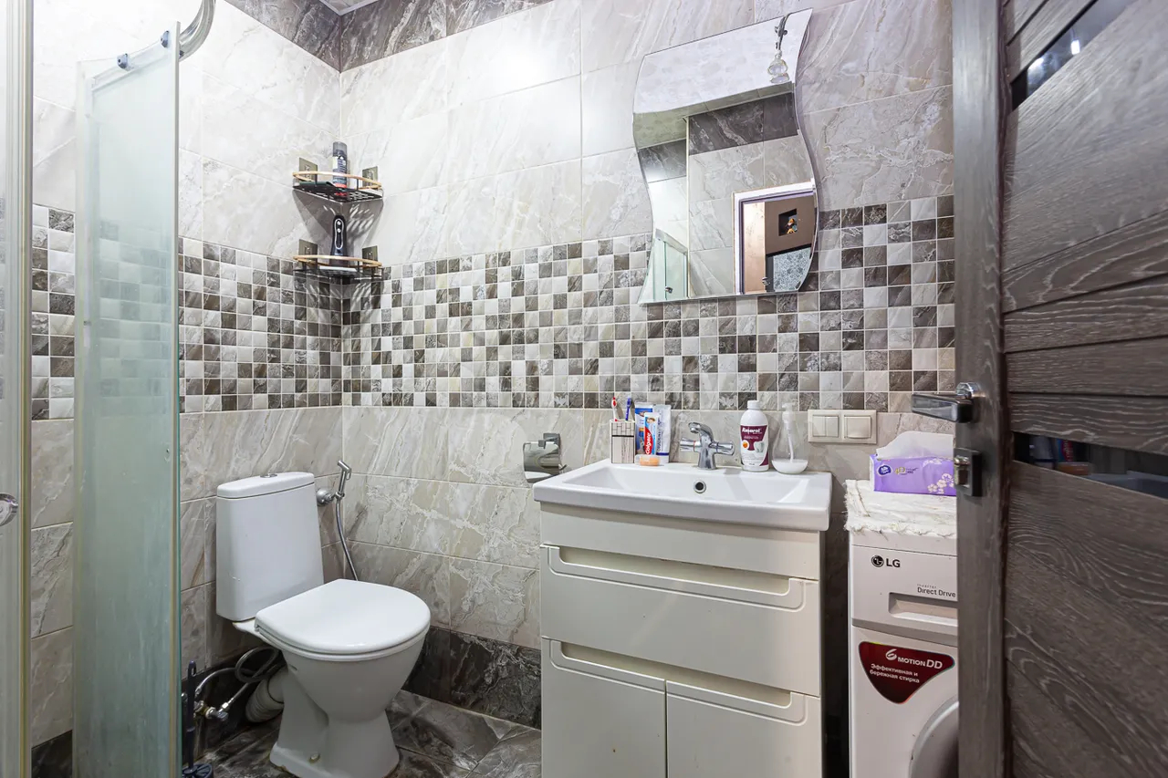 3 bedroom apartment for sale Mamikoniants St, Arabkir Yerevan, 160636