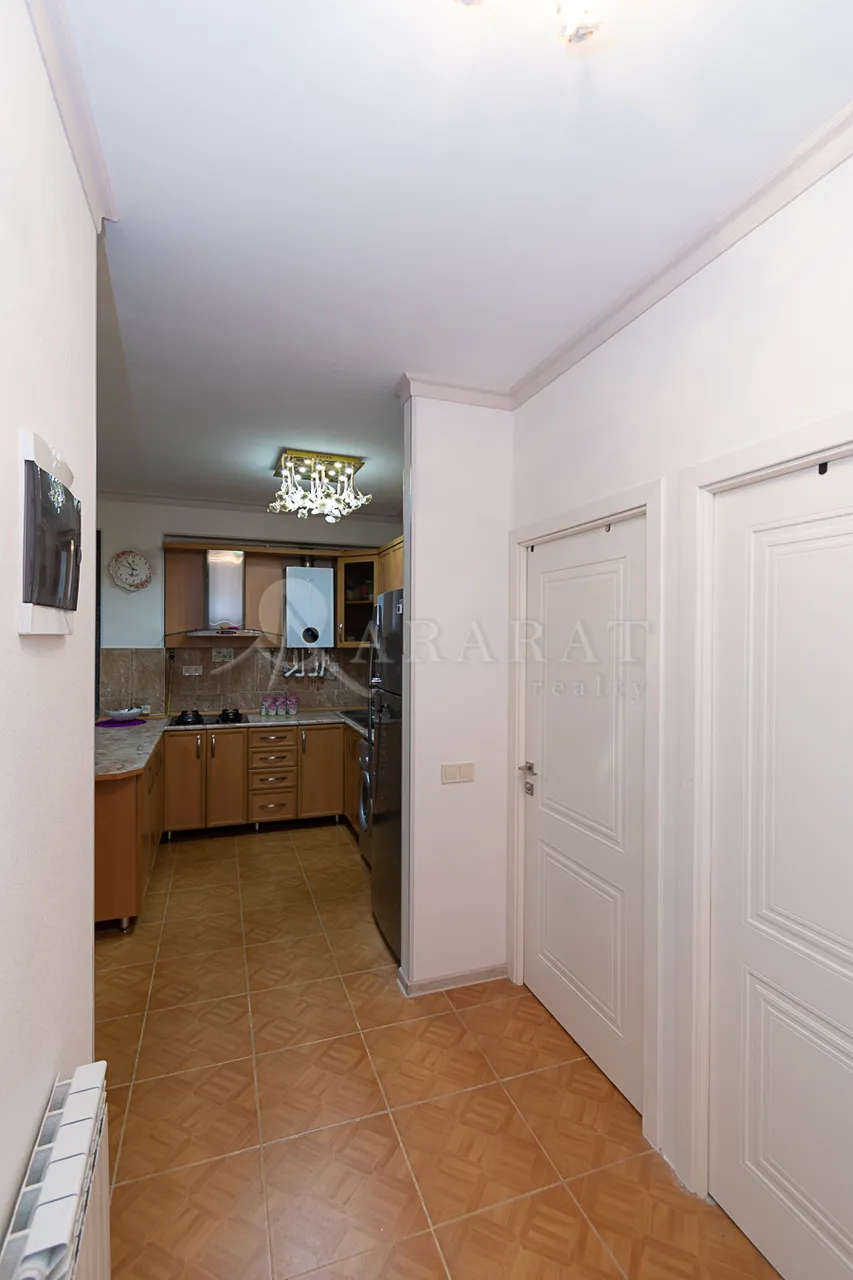 2 bedroom apartment for rent خیابان آنتارایین, مرکز شهر ایروان, 159538