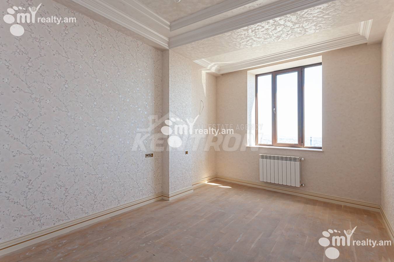 3 սենյականոց բնակարան  Հայրիկ Մուրադյան փողոց, Արաբկիր Երևան, 155426