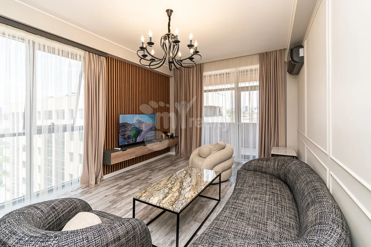 3 bedroom apartment for sale Mikoyan St, Davtachène Yerevan, 160711