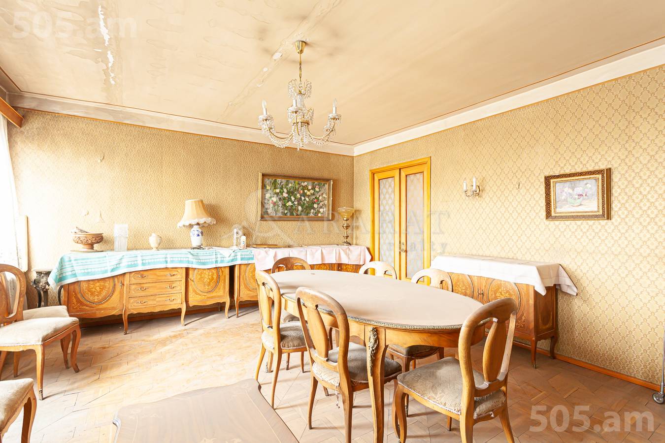 Купить 5 комнатную квартиру Таманян ул, Центр Ереван, 149568