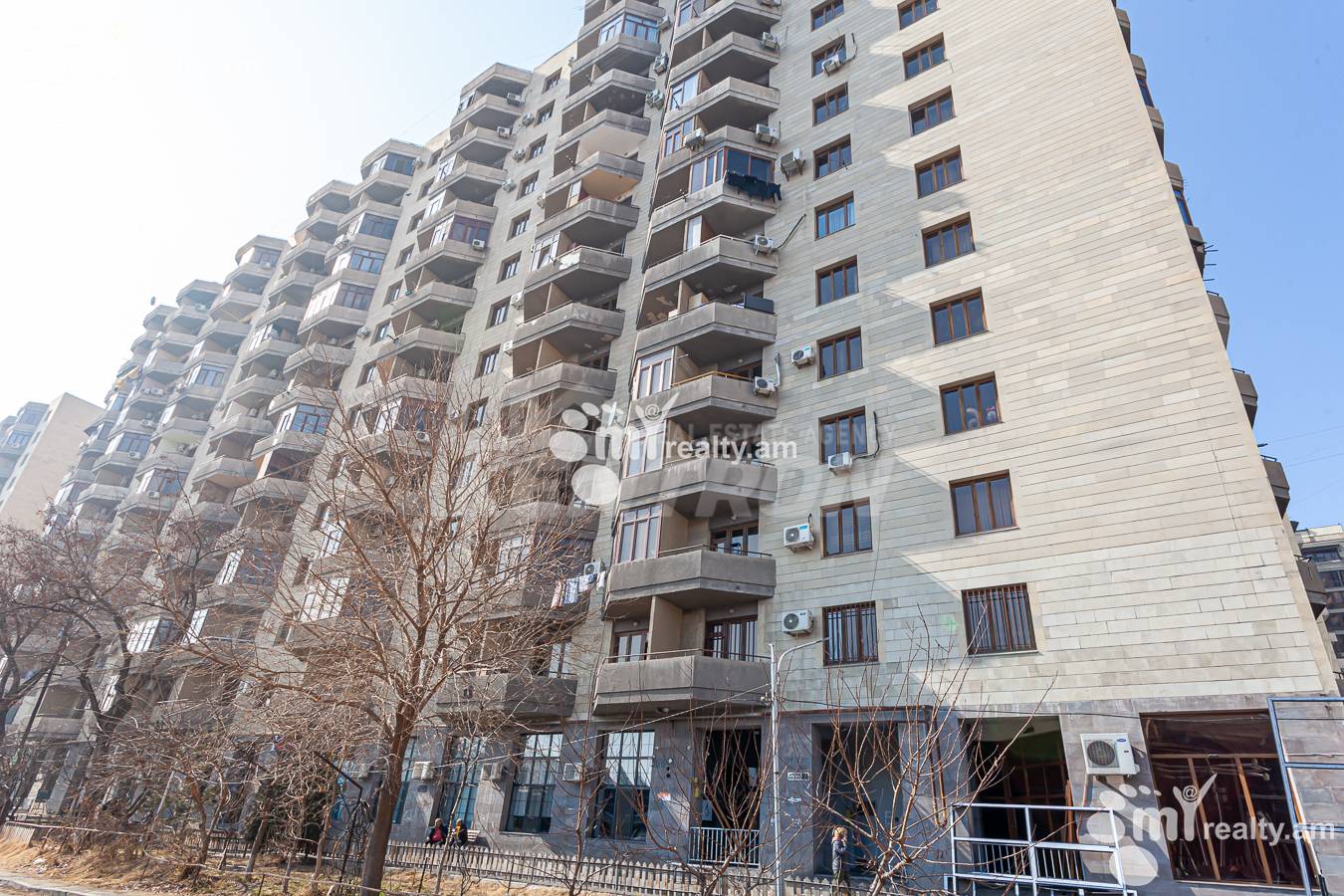 5 սենյականոց բնակարան  Արգիշտի փող, Կենտրոն Երևան, 154751