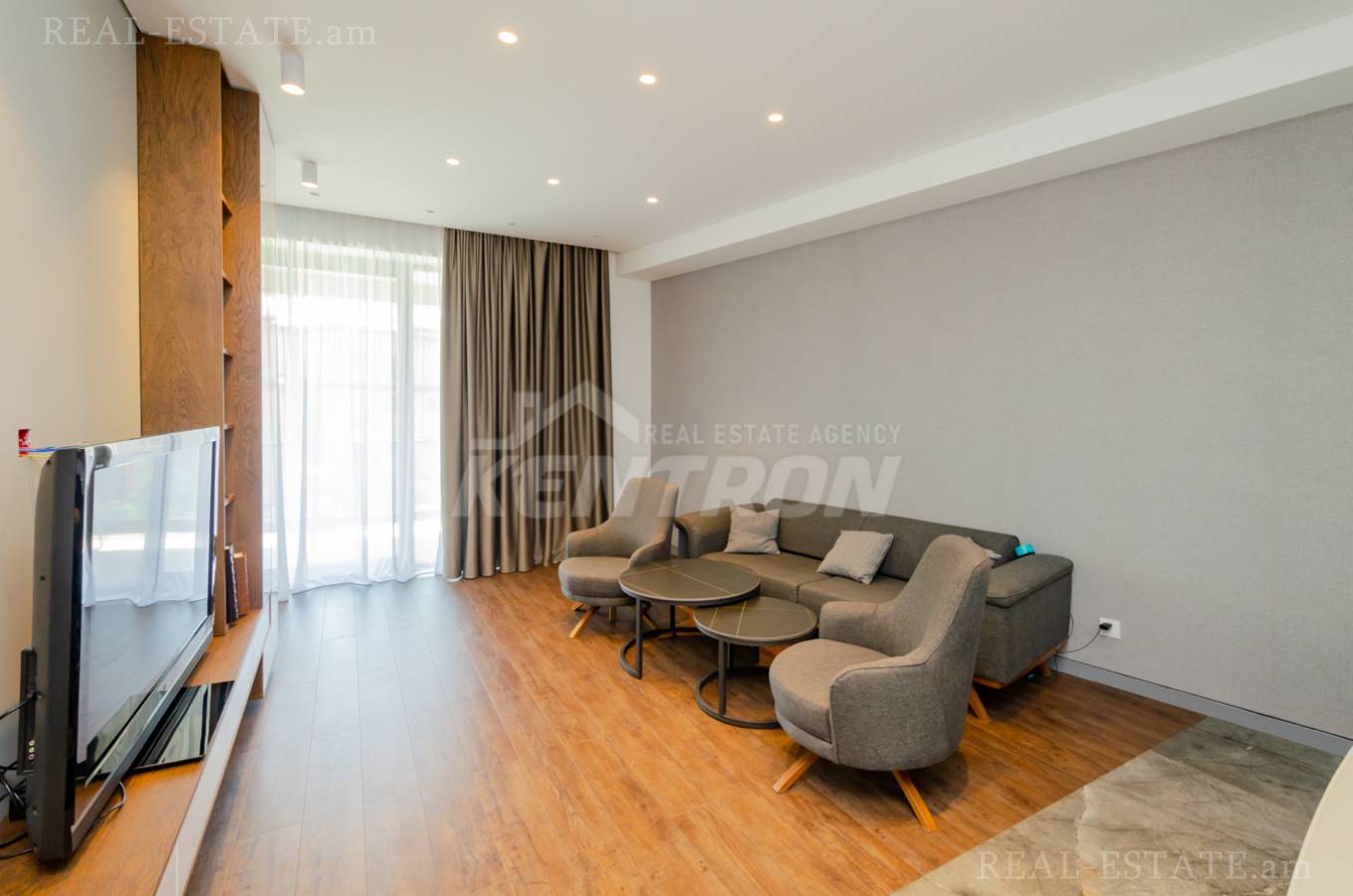 4 սենյականոց բնակարան  Անտառային փող, Կենտրոն Երևան, 138069