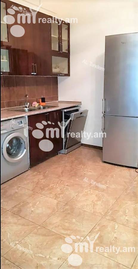 Снять 3 комнатную квартиру Терян ул, Центр Ереван, 124860