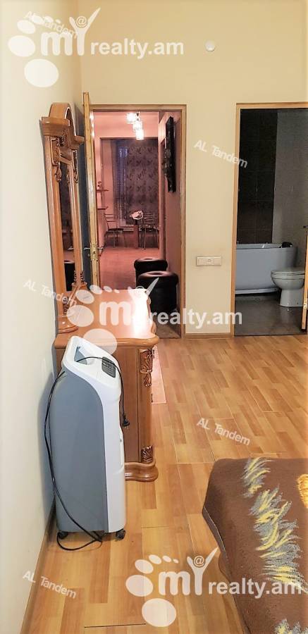 Снять 3 комнатную квартиру Терян ул, Центр Ереван, 124860