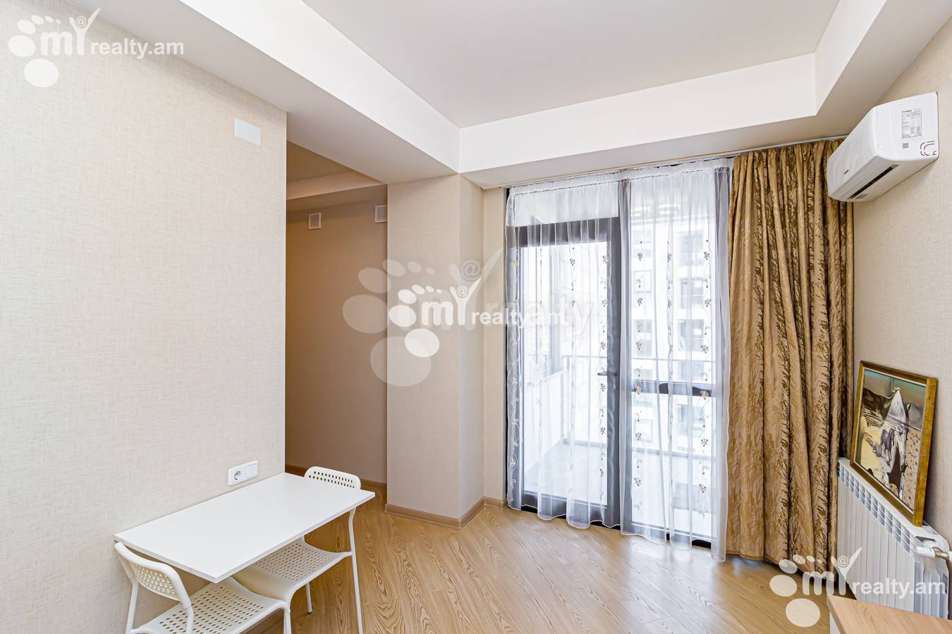 2 սենյականոց բնակարան  Կ. Ուլնեցու փող., Քանաքեռ-Զեյթուն Երևան, 152771